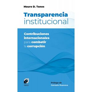 Transparencia institucional