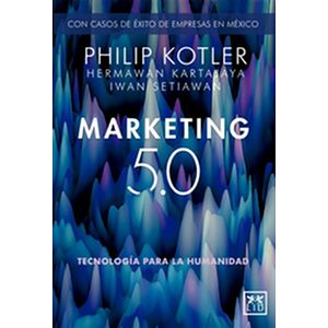 Marketing 5.0 Versión México