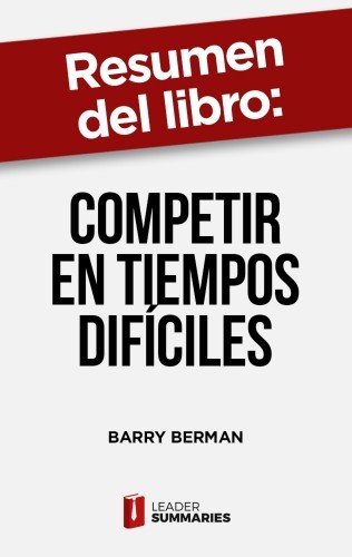 Resumen del libro "Competir...