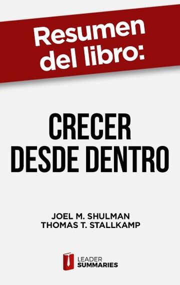 Resumen del libro