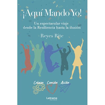 ¡Aquí mando yo!