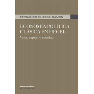 Economía política clásica...