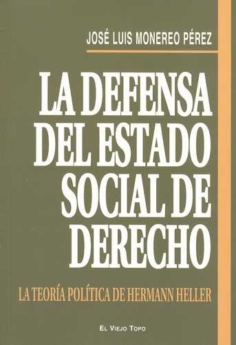 Defensa del Estado Social...