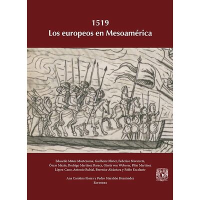 1519. Los europeos en...