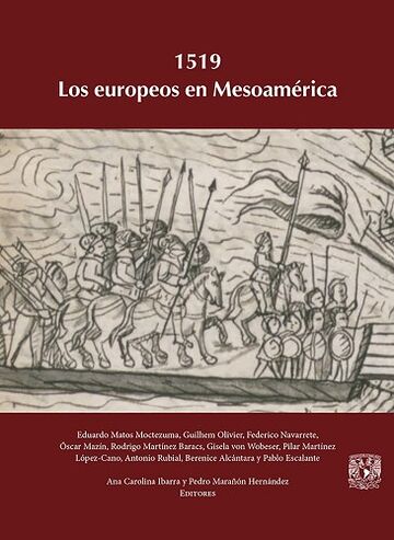 1519. Los europeos en...