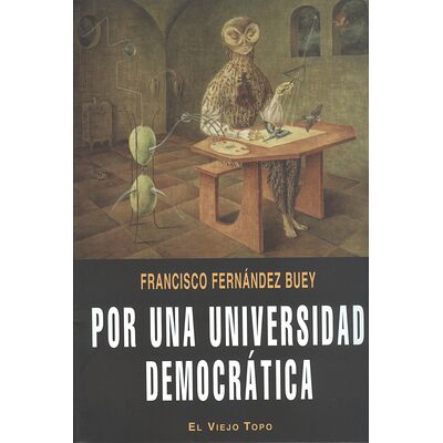 Por una universidad...