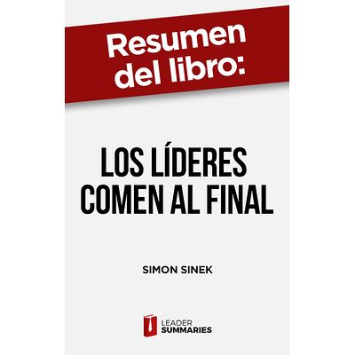 Resumen del libro "Los...