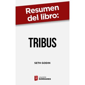 Resumen del libro "Tribus"...