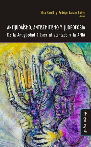Antijudaísmo, antisemitismo...