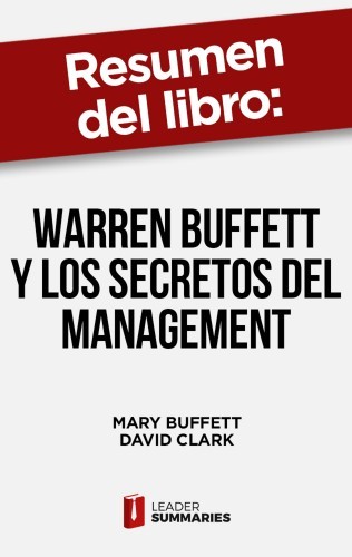 Resumen del libro "Warren...