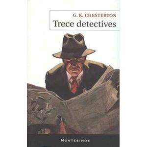 Trece detectives