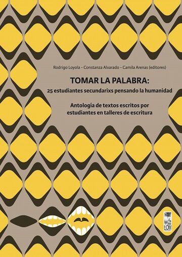 Tomar la palabra: 25...