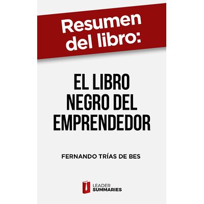 Resumen del libro "El libro...