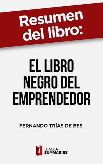 Resumen del libro