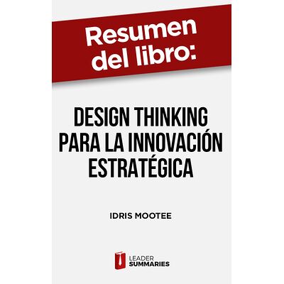 Resumen del libro "Design...