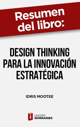 Resumen del libro "Design...