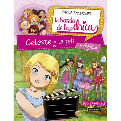 Celeste y la peli mágica