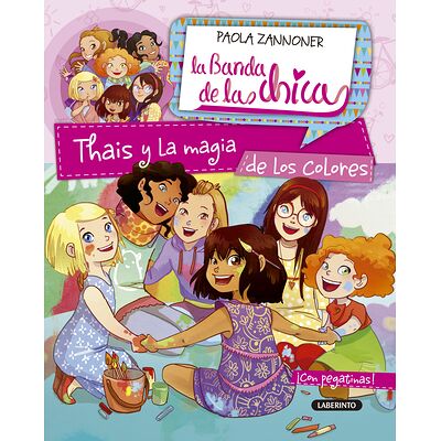 Thais y la magia de los...