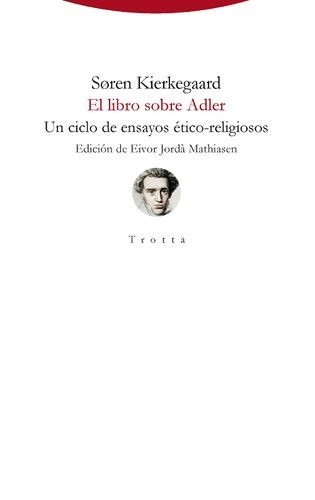 El libro sobre Adler. Un...