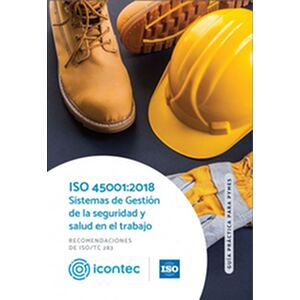 ISO 45001:2018 Sistemas de...