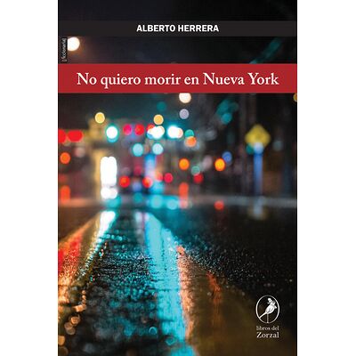 No quiero morir en Nueva York