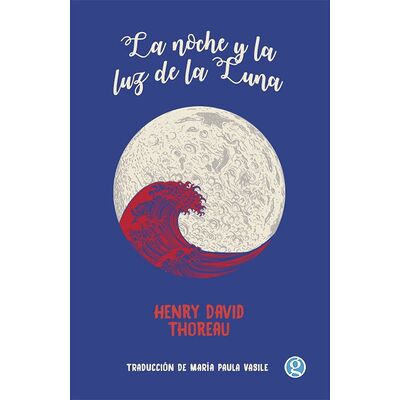 La noche y la luz de la Luna