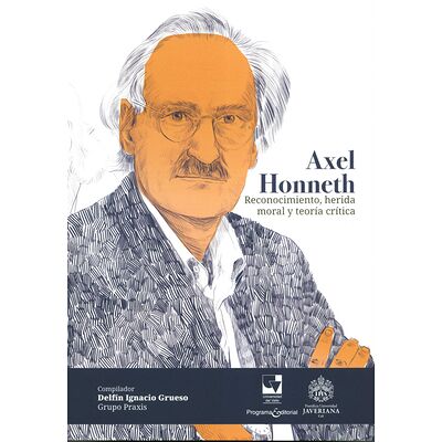 Axel Honneth....
