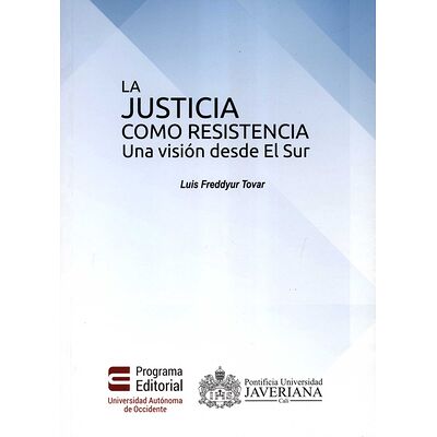 La justicia como...