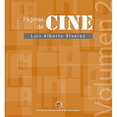 Páginas de cine Volumen 2