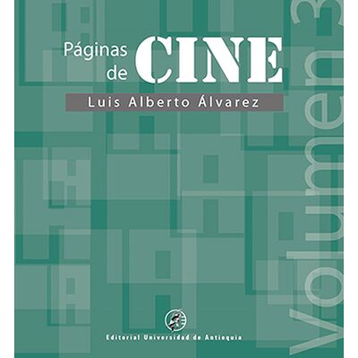 Páginas de cine Volumen 3