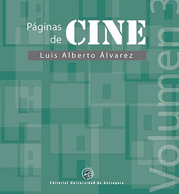 Páginas de cine Volumen 3