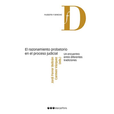 El razonamiento probatorio...