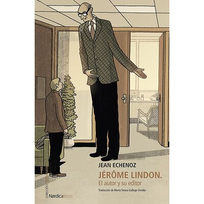 Jérôme Lindon. El autor y...