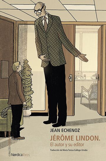 Jérôme Lindon. El autor y...