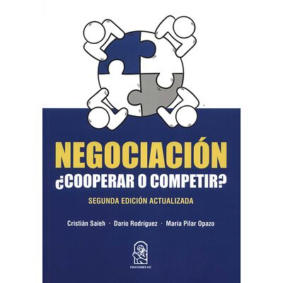 Negociación ¿Cooperar o...