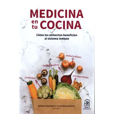 Medicina en tu cocina. Cómo...
