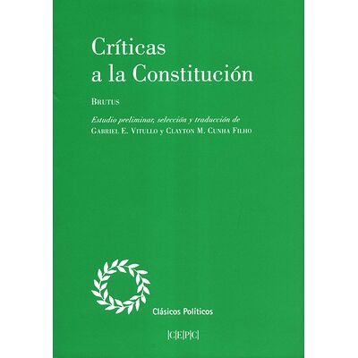 Críticas a la constitución