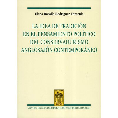 La idea de tradición en el...