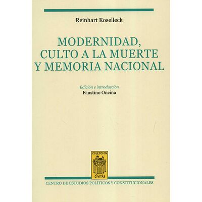 Modernidad, culto a la...