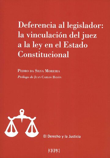 Deferencia al legislador:...