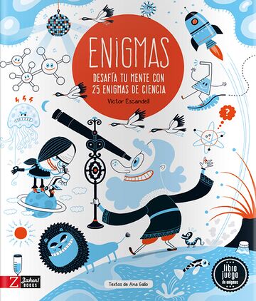 Enigmas. Desafía tu mente...
