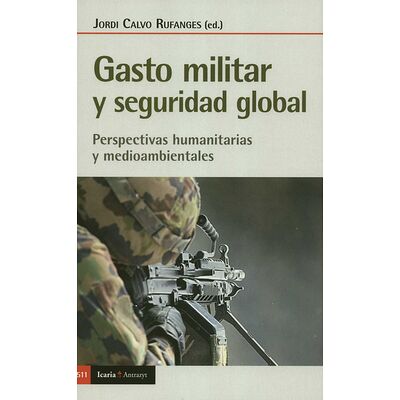 Gasto militar y seguridad...