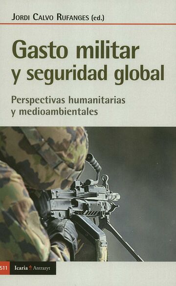 Gasto militar y seguridad...