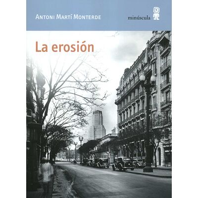 La erosión