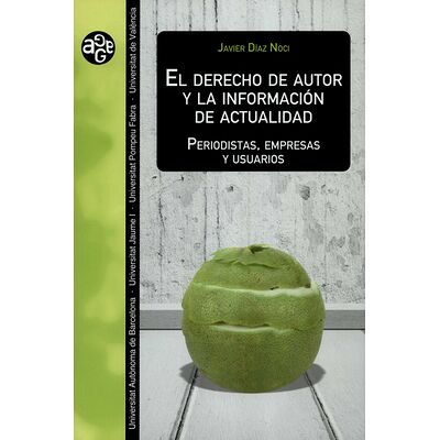 Derecho de autor y la...
