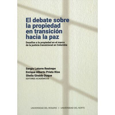 El debate sobre la...