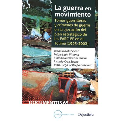 La guerra en movimiento....