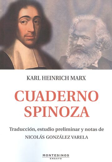 Cuaderno Spinoza