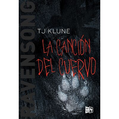 Ravensong. La canción del...