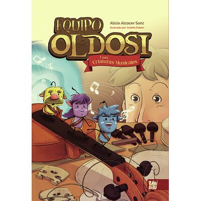 Equipo Oldosi